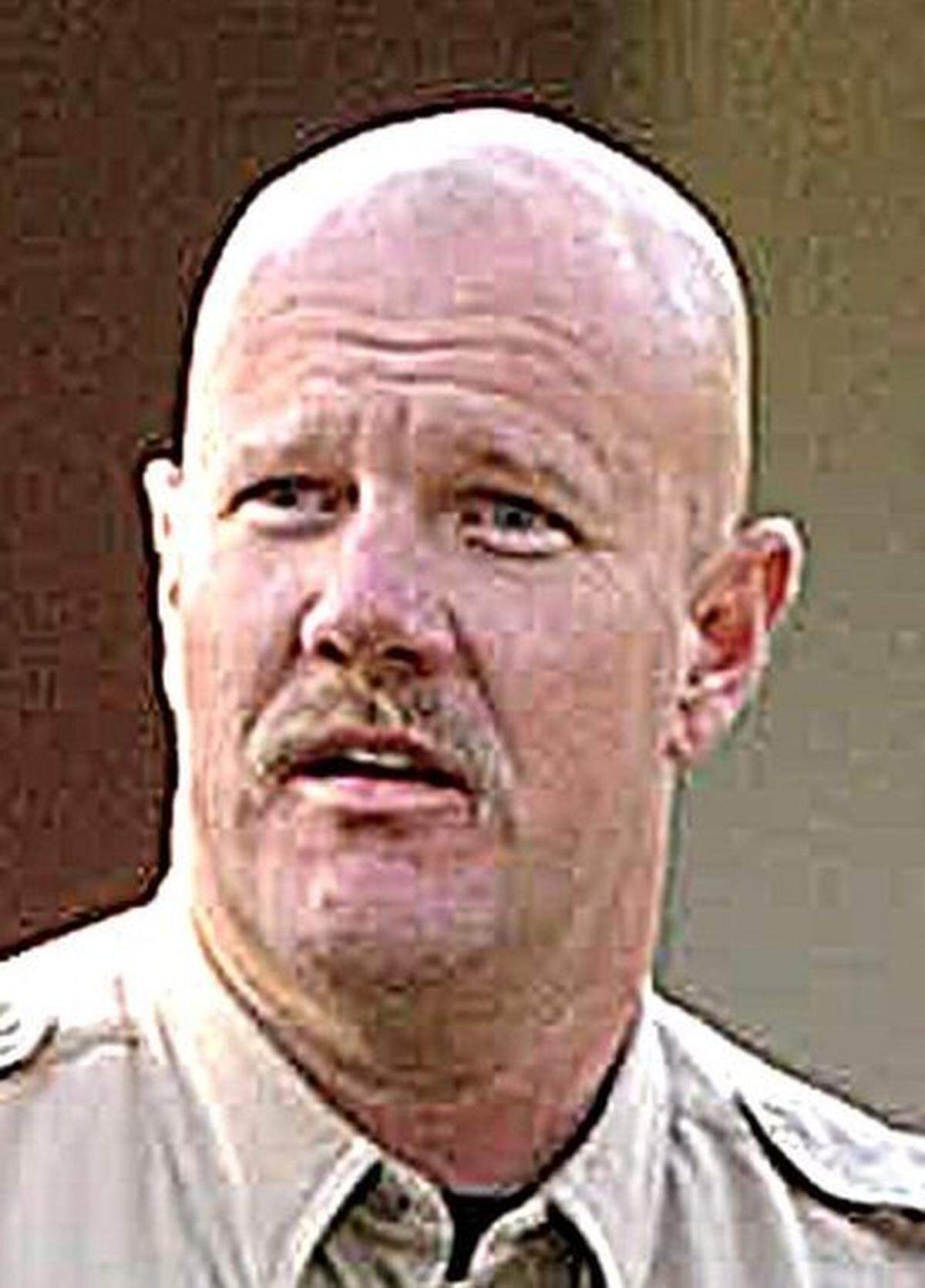 Former Merced County, California sheriff’s deputy Johnny Mathis, killed Tuesday in Merced, had a history of accusations of using excessive force and domestic violence, costing the county more than $400,000. Merced Sun-Star file photo