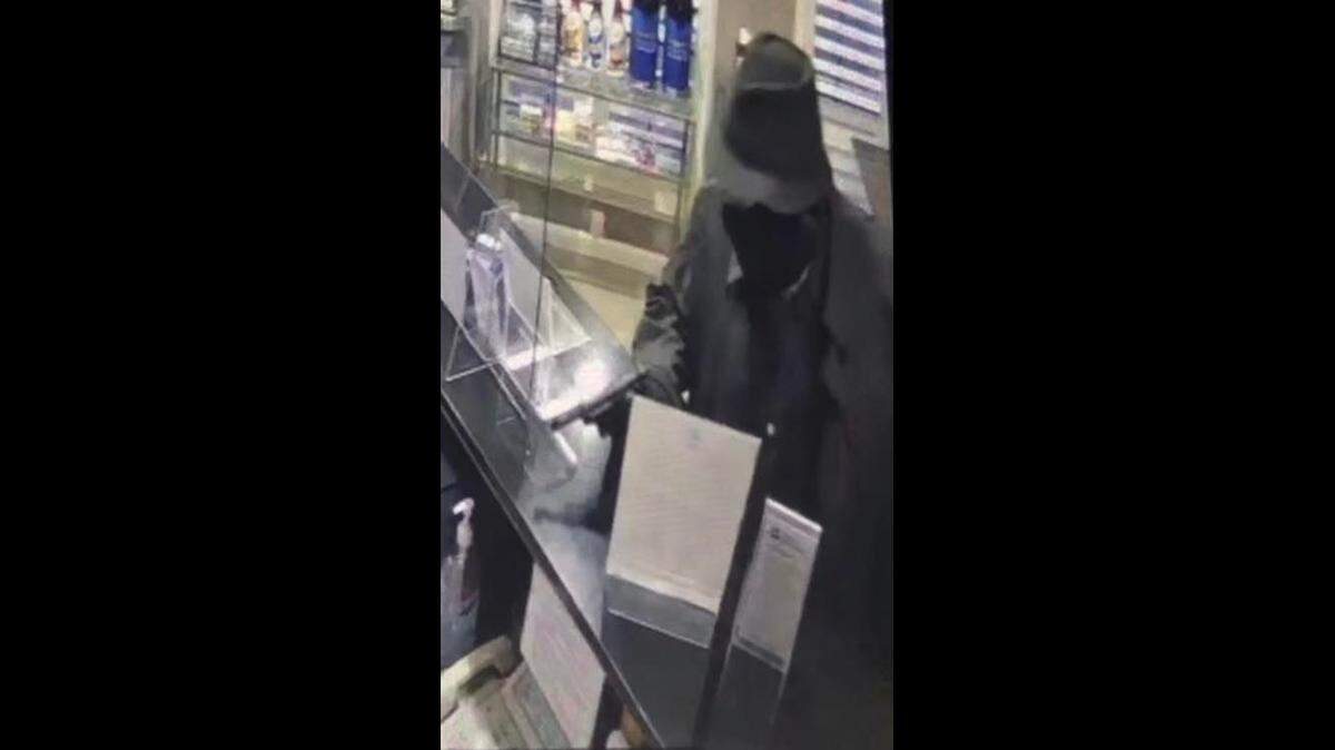 Merced police officers are investigating an armed robbery that occurred at a Best Western on Motel Drive in Merced on Friday night, April 8, 2022.