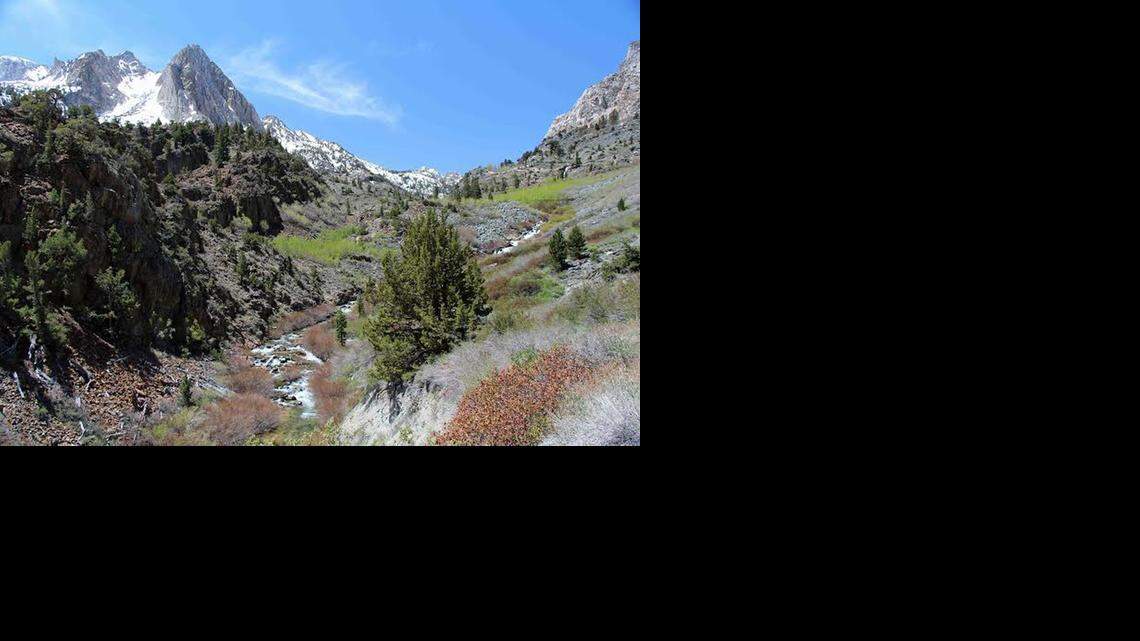 Blauert on Outdoors: Buckeye Creek Trail offers a challenging, scenic hike
