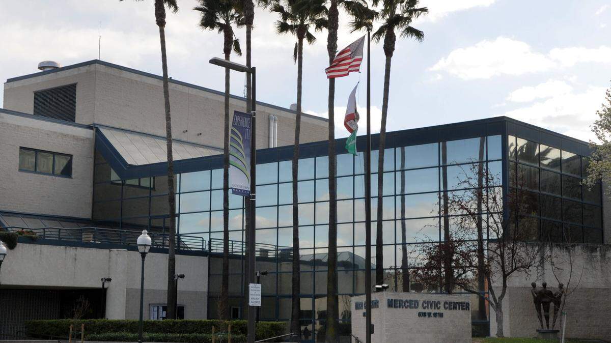 Merced Civic Center
