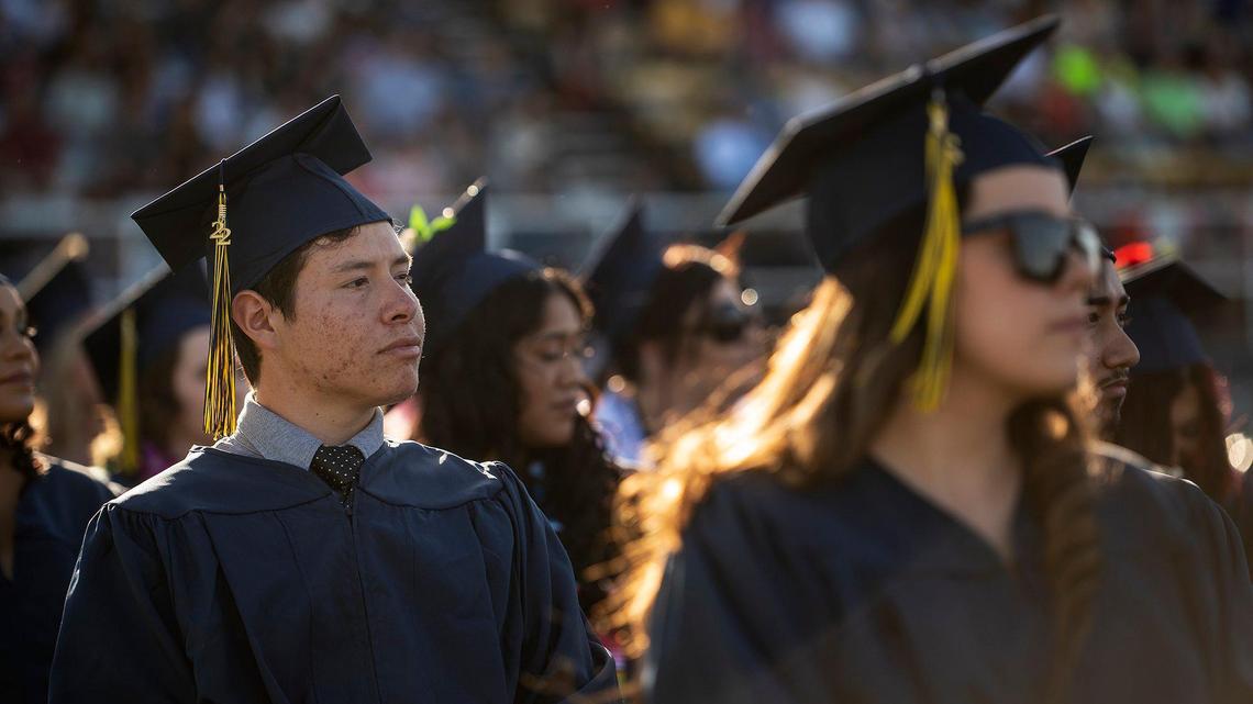 Merced College to hold 60th commencement ceremony and first on Los Banos campus