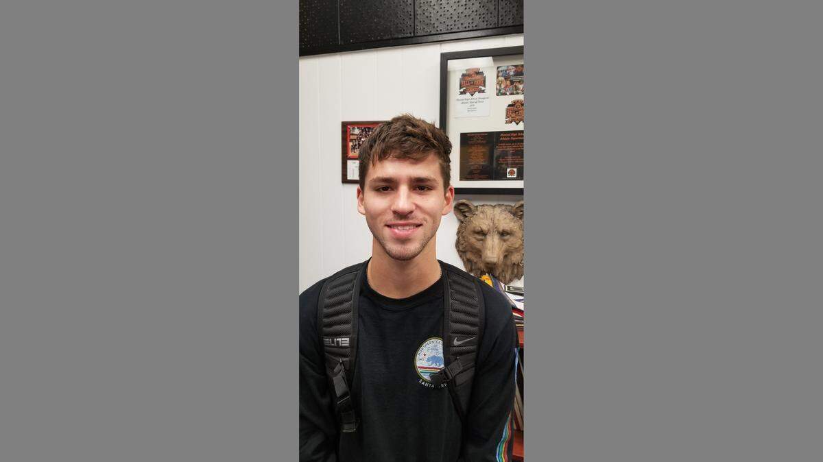 Cole McKain, Merced