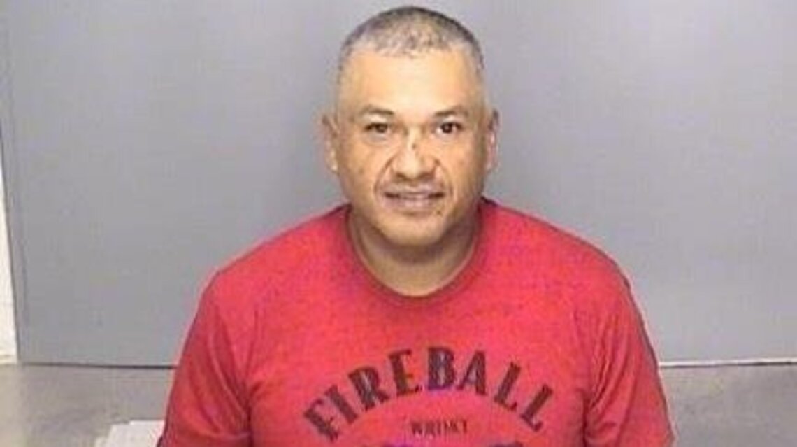 Convicted felon arrested in Merced after authorities find loaded AR-15 ...