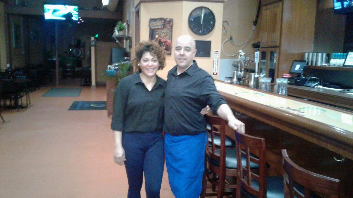 Francisco and Gladys Sanchez have recently opened up a new restaurant called Zafiro Seafood and Grill in downtown Los Banos.