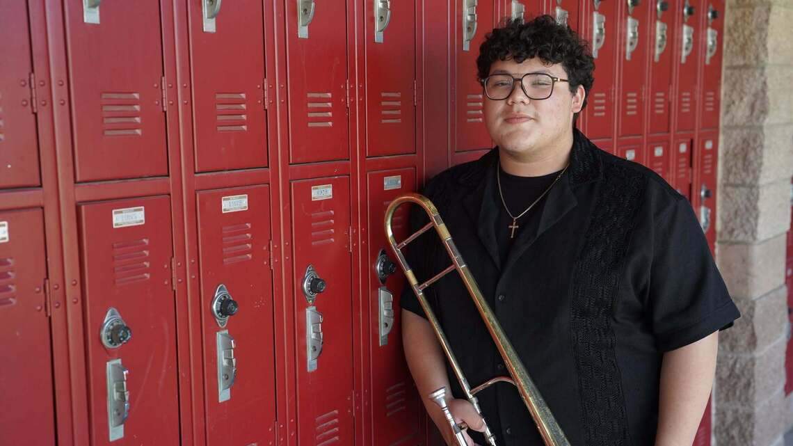 Golden Valley High senior musician to perform at Monterey Jazz Festival