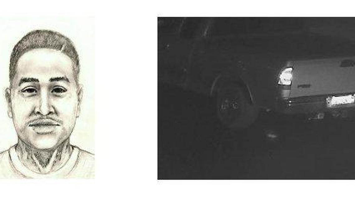 Artist rendering may resemble subject believed to be connected to 2022 Livingston homicide