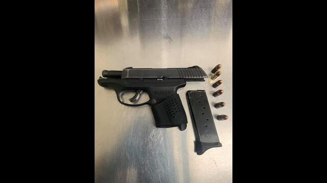 Felon arrested with loaded firearm in Los Banos, police say | Merced ...