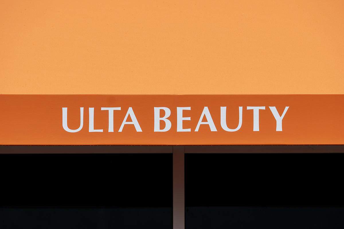 Construction continues on a new Ulta Beauty location at the Shoppes at Merced, in Merced, Calif., on Tuesday, Oct. 14, 2025. The national beauty retailer will join several other national retailers to open a location in the shopping center next to the Marketplace at Merced. 