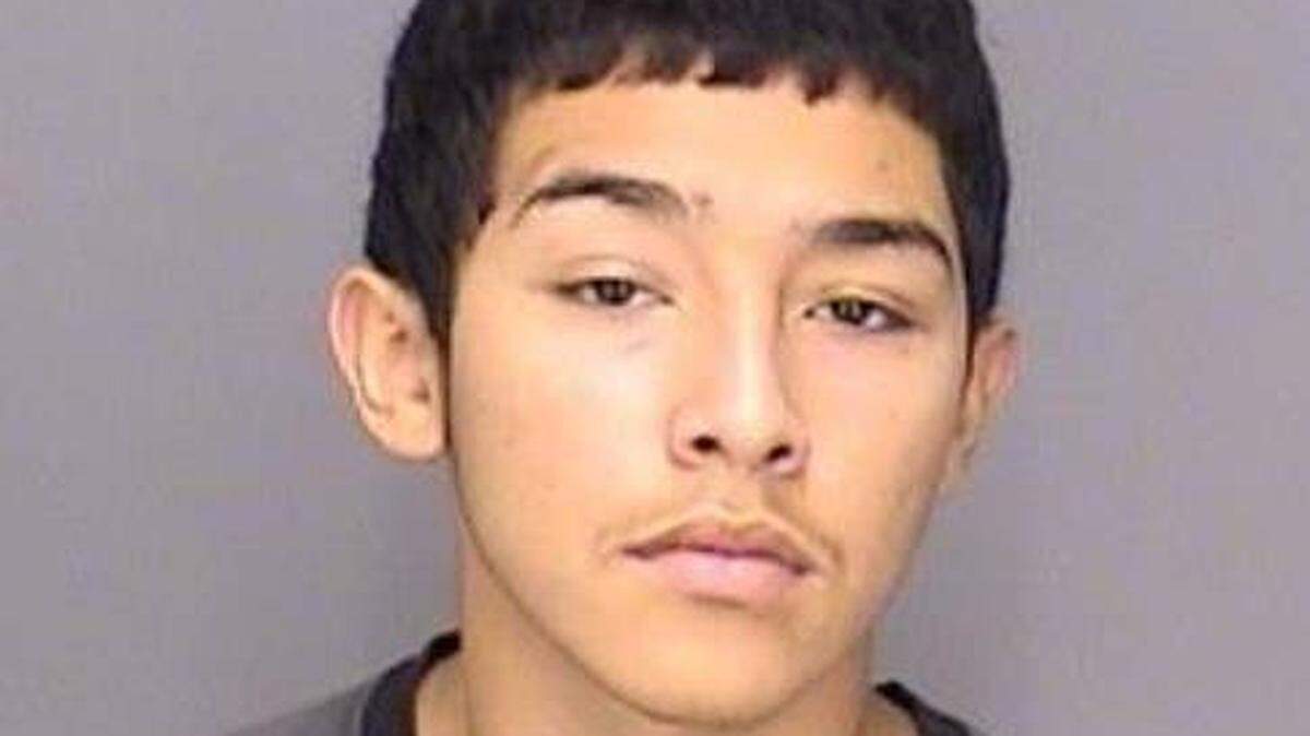 Brayan Jesus Diaz, 18, of Atwater