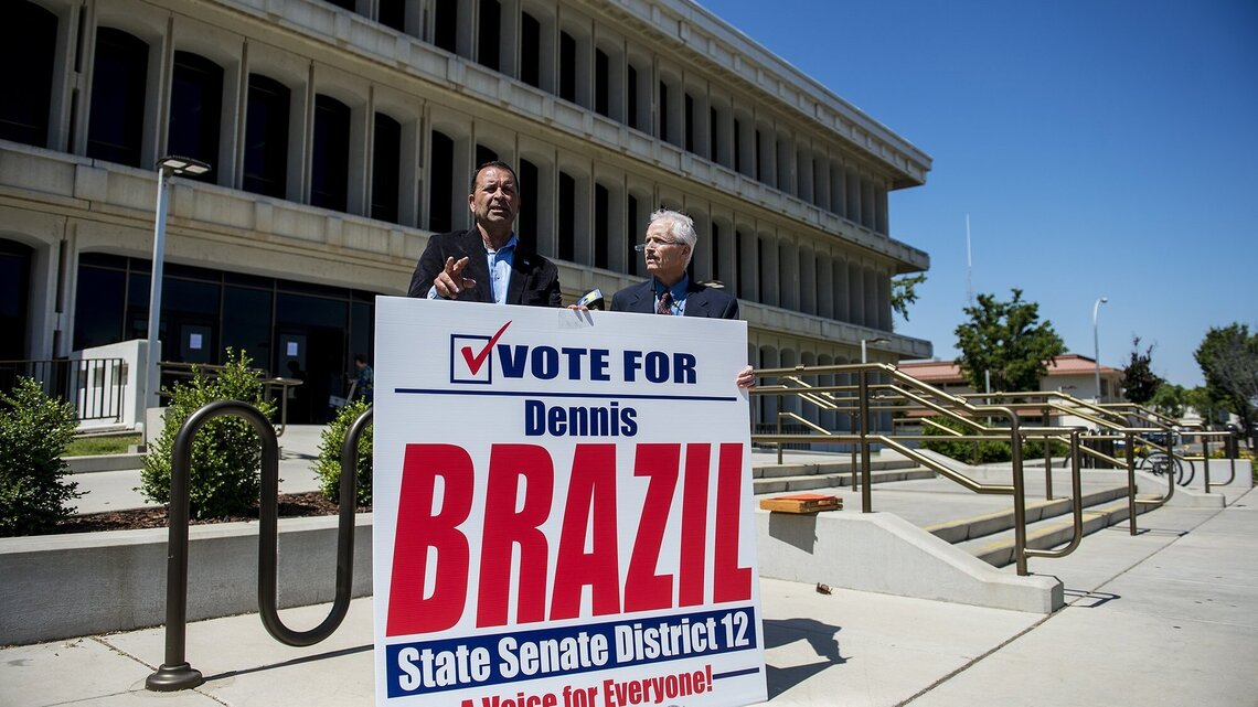 Another Merced County candidate claims he was left off of the ballot unjustly