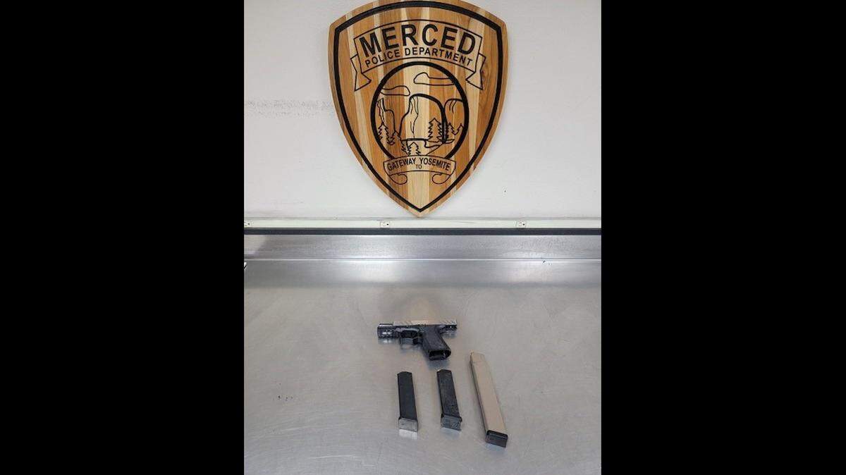 A 49-year old identified by Merced police as a gang member is accused of shooting into an apartment building on Monday, June 12, 2023.