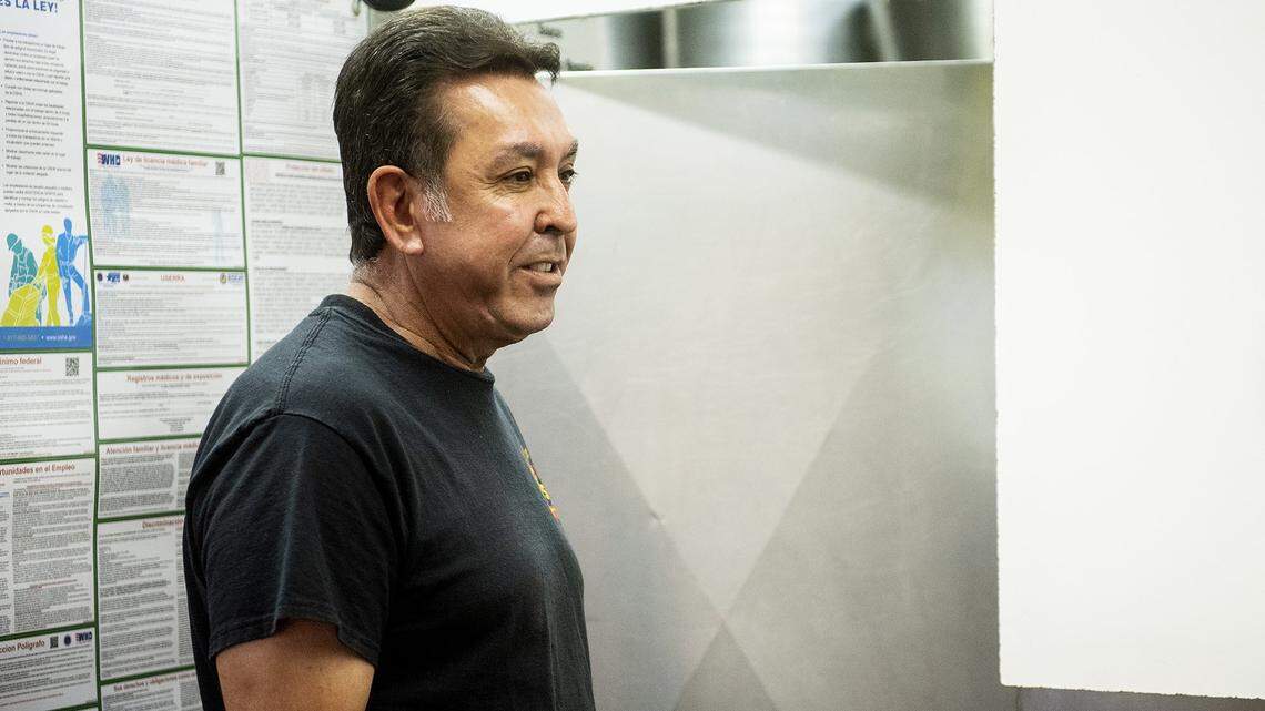 Propietarios de restaurantes de Merced piden a la ciudad que regule a los vendedores ambulantes de comida