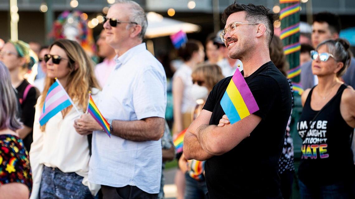Pride celebration returning to downtown Merced following hiatus. Here are the highlights