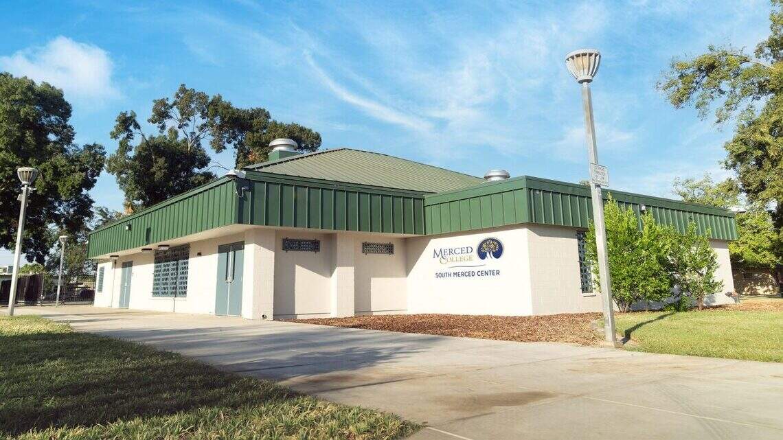 Merced College opens new center. Where it is and why it matters