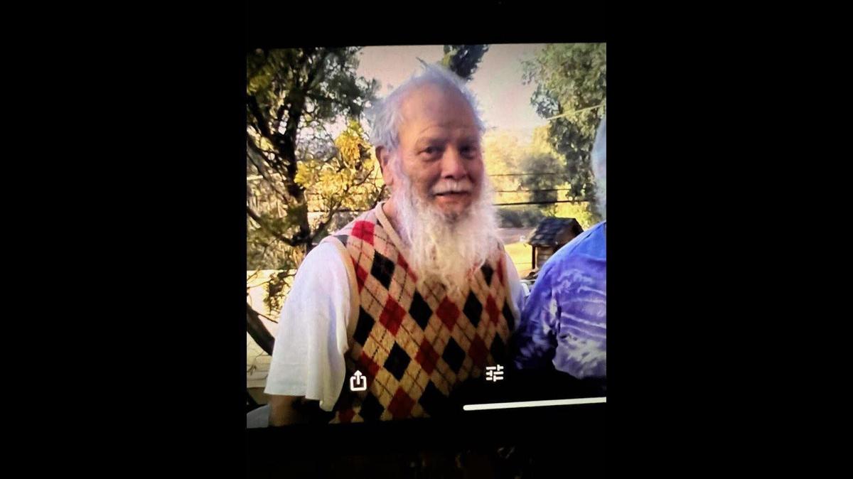 Ramon Jimenez, 87. Image courtesy of Merced Police Department.