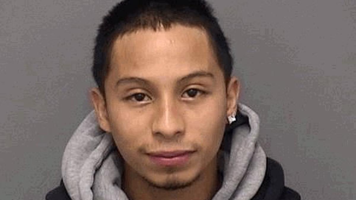 Authorities are asking for the public’s help locating Omar Leos. He is wanted on a no-bail warrant for revocation of probation on a conviction of escape from jail by force or violence, according to authorities. Photo courtesy of the Livingston Police Department.