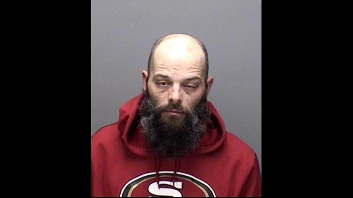 John Robert Desa, 39, of Los Banos. Image courtesy Merced County Sheriff’s Office.