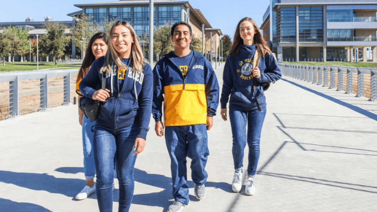 UC Merced recently received a $3 million grant from the Gates Foundation.
