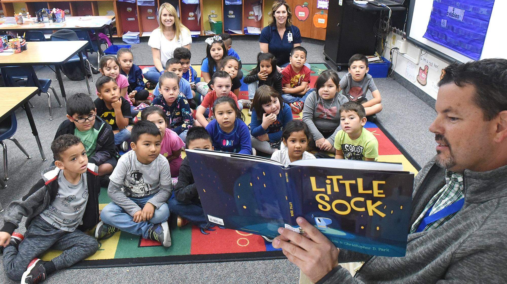 Merced tiene dos de las mejores escuelas primarias de California. ¿Tu hijo asiste a alguna?