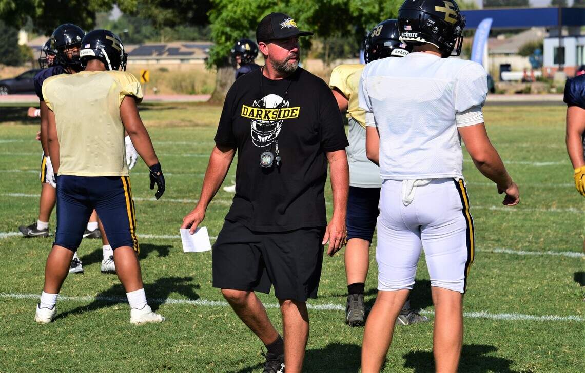 Merced College returns All-American who led state in sacks | Merced Sun ...