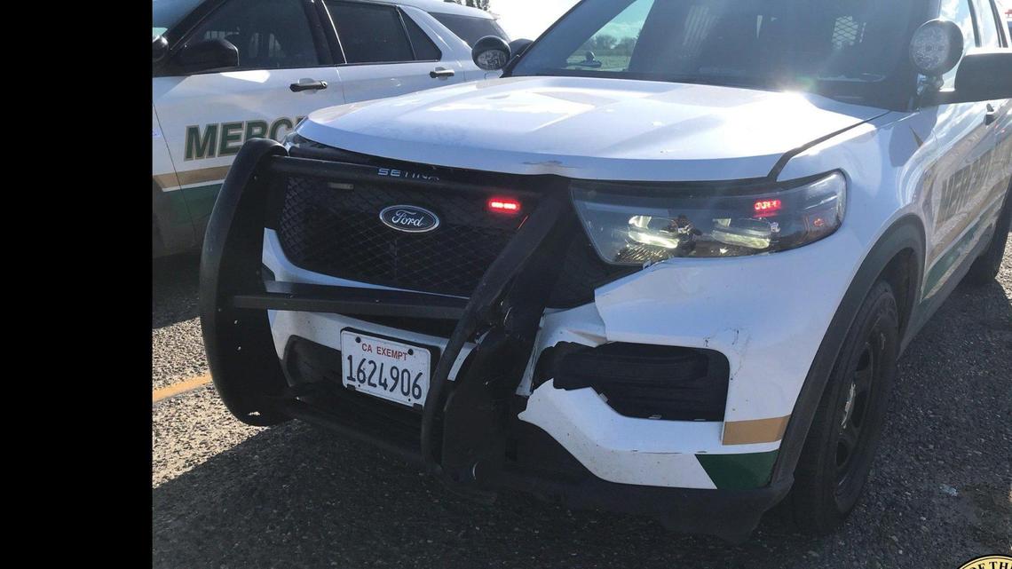 Crime News Merced Sun Star