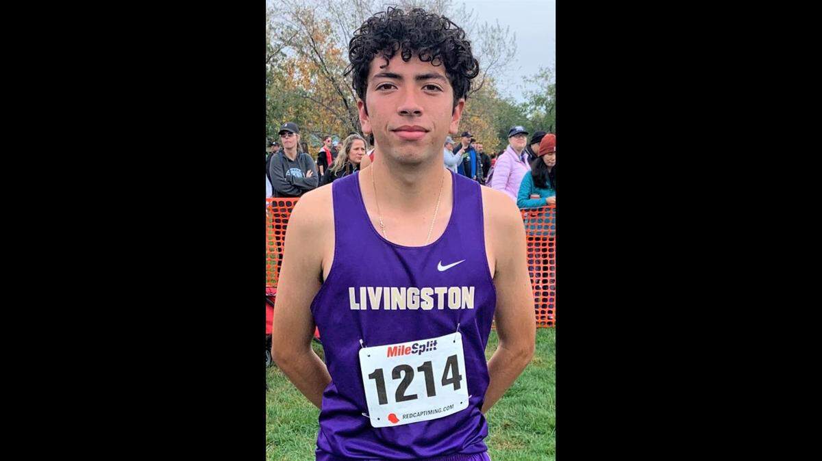 Daniel Lucatero, Livingston High School