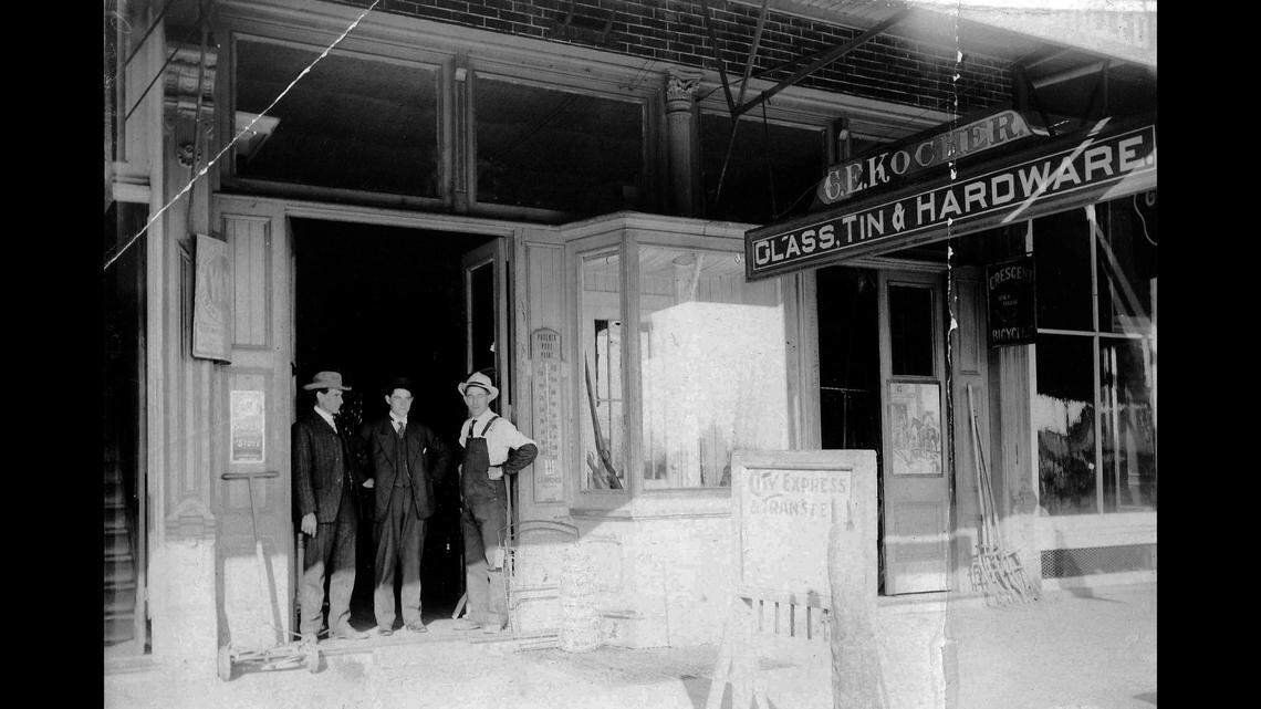 How an ambitious merchant played a big role in Merced’s early irrigation history