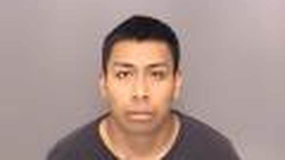 Filemon Martinez Garcia, 21, of Winton