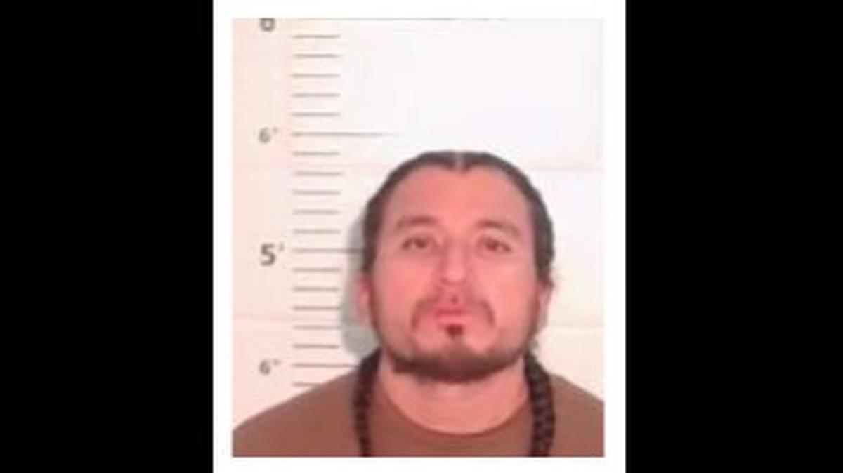 Authorities are looking for a 42-year-old inmate Jose G. Garibay, who was discovered missing from the United States Penitentiary satellite camp in Atwater on Monday, according to authorities. Screenshot taken from USP Atwater news release.