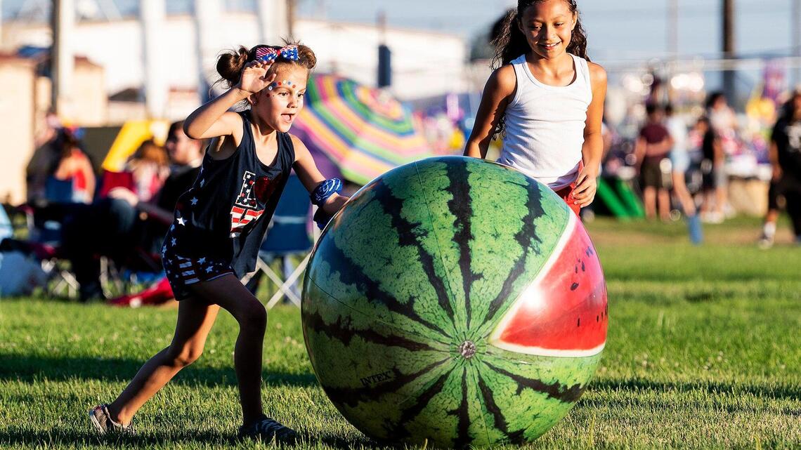 As Merced County July 4 festivities draw near, here’s what to expect for weekend weather