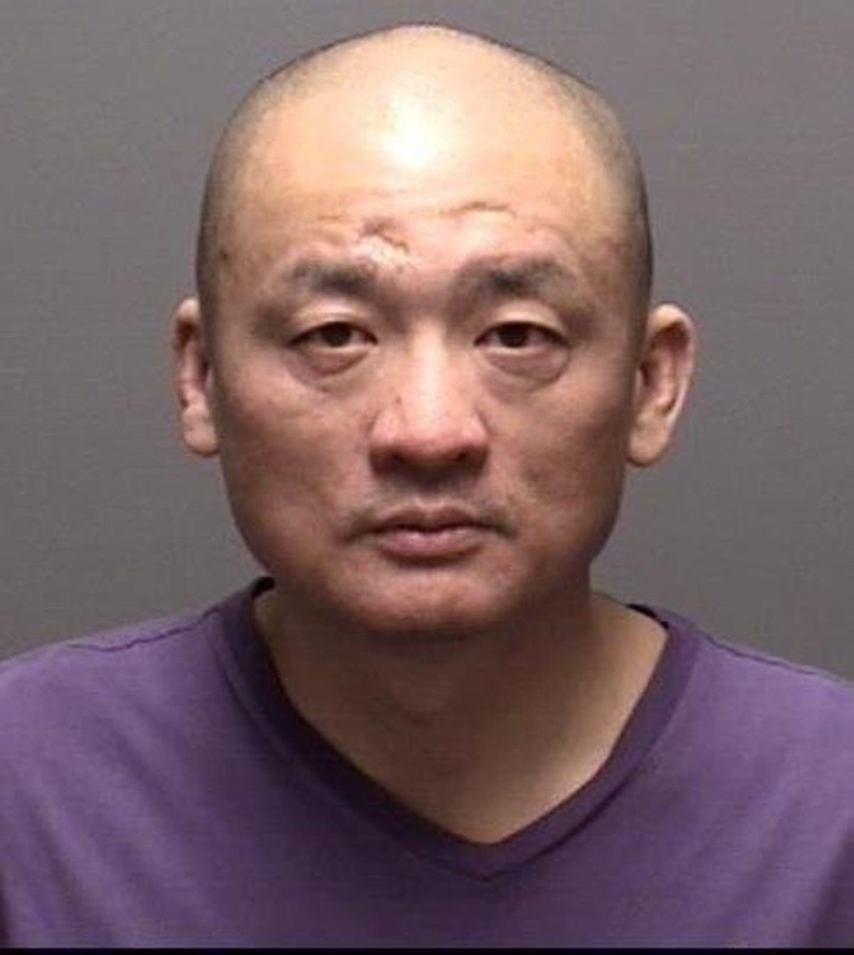 Yong Ye, 49 of Los Banos. Photo courtesy of the Merced County Sheriff’s Office.