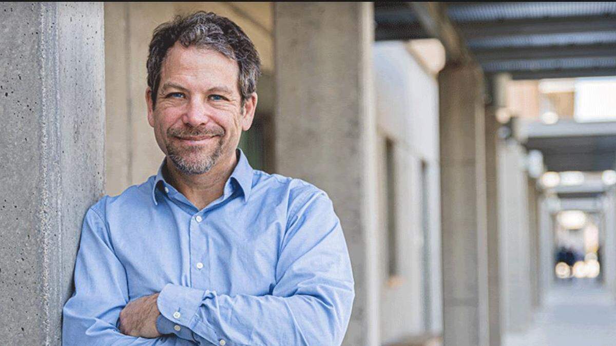 Professor David Ardell