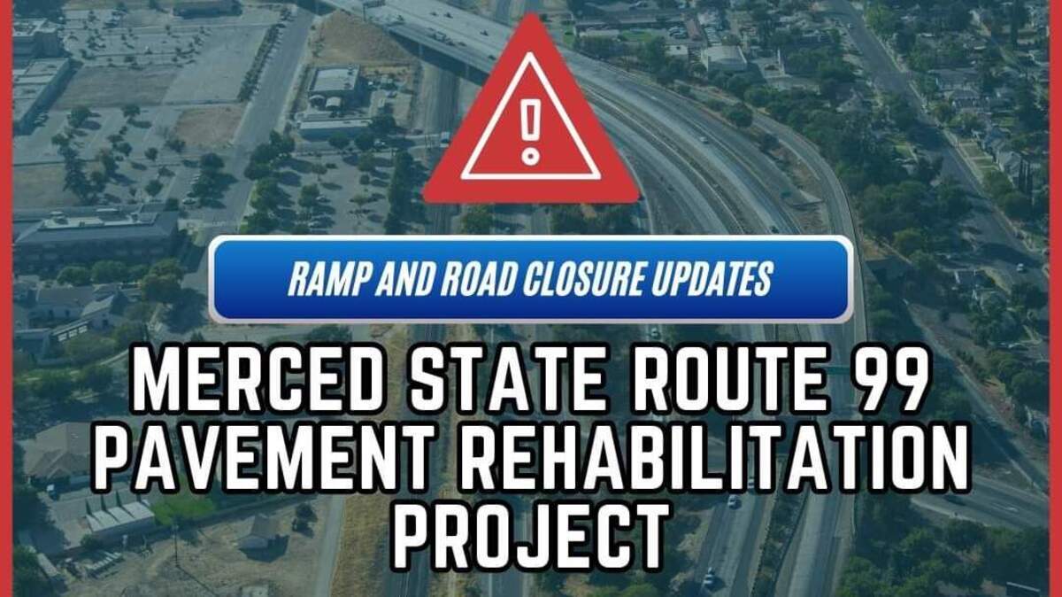 Ramp closures start June 30-July 3 from 8 p.m. to 6 a.m.