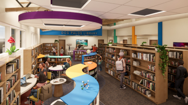 Dos Palos library project gets $2.7 million funding boost. ‘This is a major win’