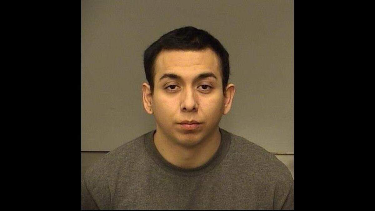 Mario Abarca-Asabe, 26, of Merced