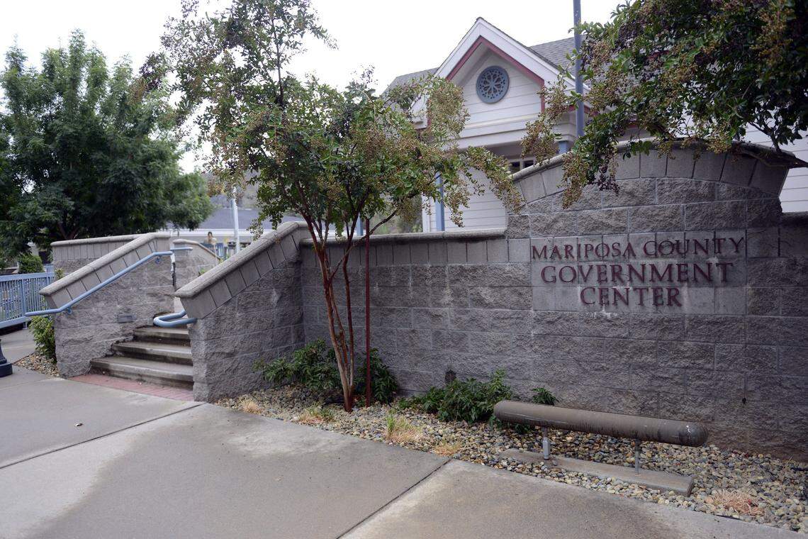 The Mariposa County Government Center