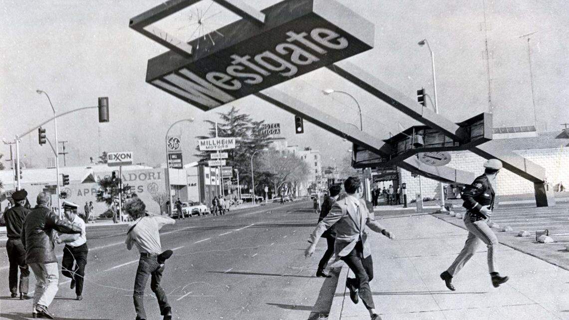 New Courthouse Museum exhibit takes a photographic walk down Merced’s memory lane in 1973