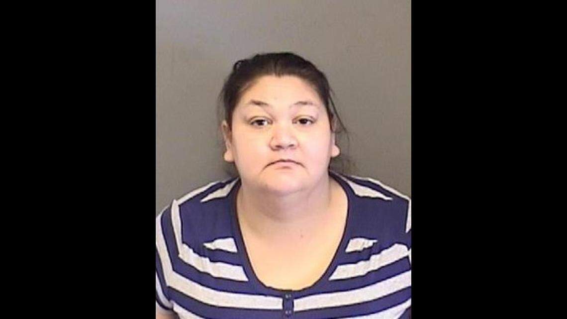 Mia Mercado, 40, was convicted of unlawful sexual intercourse with a minor last month in Merced County Superior Court. She was sentenced to two years’ probation.