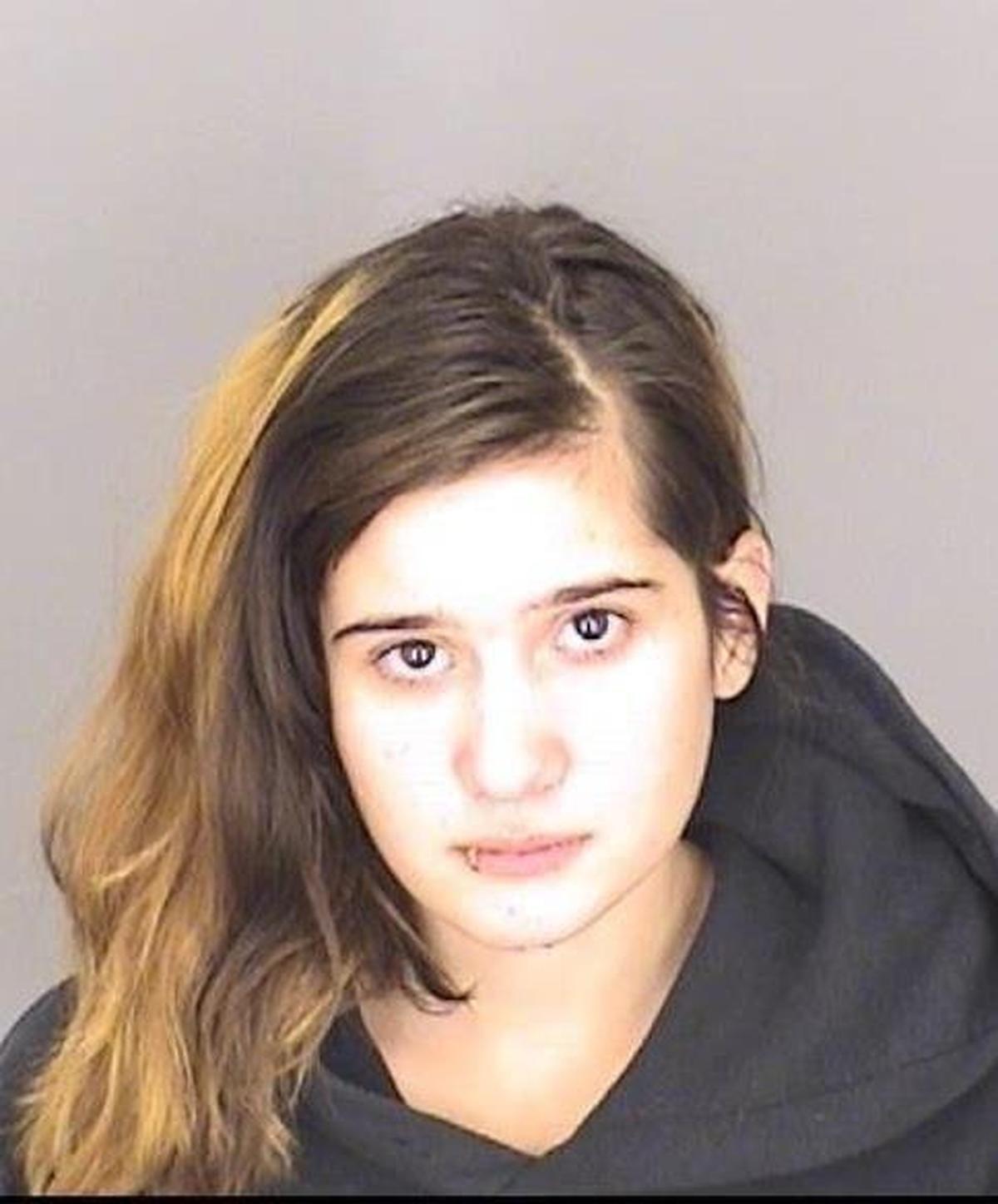 Chanish Conrady, 22, of Los Banos. Photo courtesy of the Merced County Sheriff’s Office.