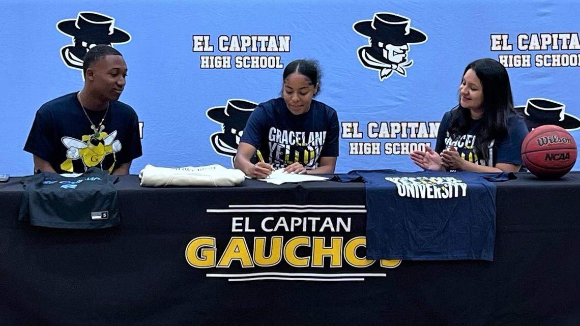El Capitan High senior standout ready for the challenges college basketball will bring