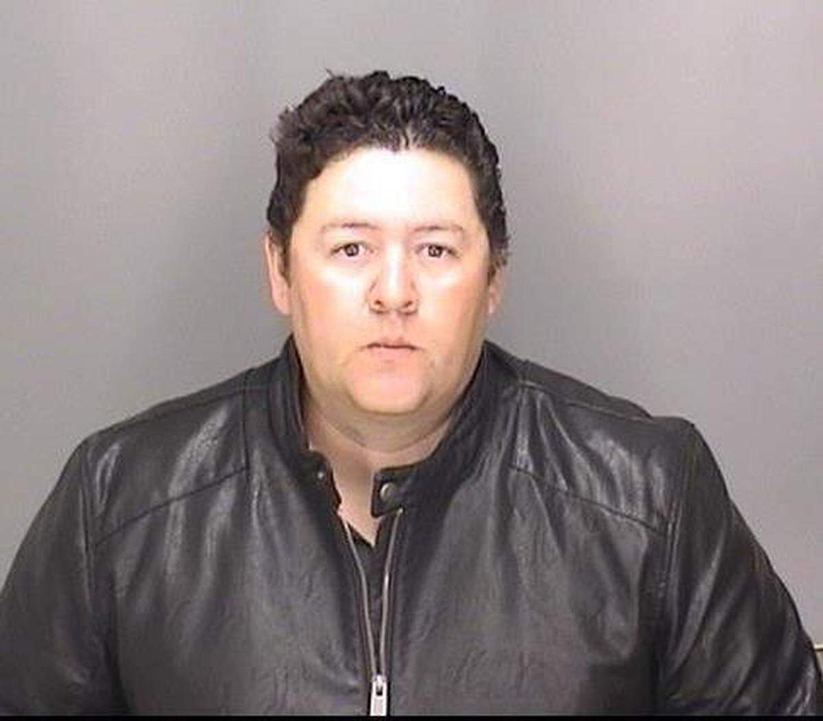Dos Palos resident Leroy Leon Conley, 38, was arrested and booked Monday, Oct. 22, 2018, into Merced County Sheriff’s Main Jail in lieu of $100,000 bond on suspicion of driving while intoxicated with alcohol after he allegedly struck and killed a motorcyclist who was laying in the roadway after a previous collision with a dog, according to CHP.