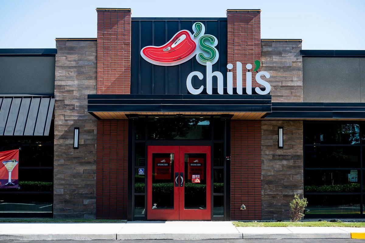 Chili’s Grill and Bar located at 1075 W. Olive Avenue in Merced, Calif., on Sunday, June 25, 2023. A ribbon cutting will be held for the location’s opening on Monday.