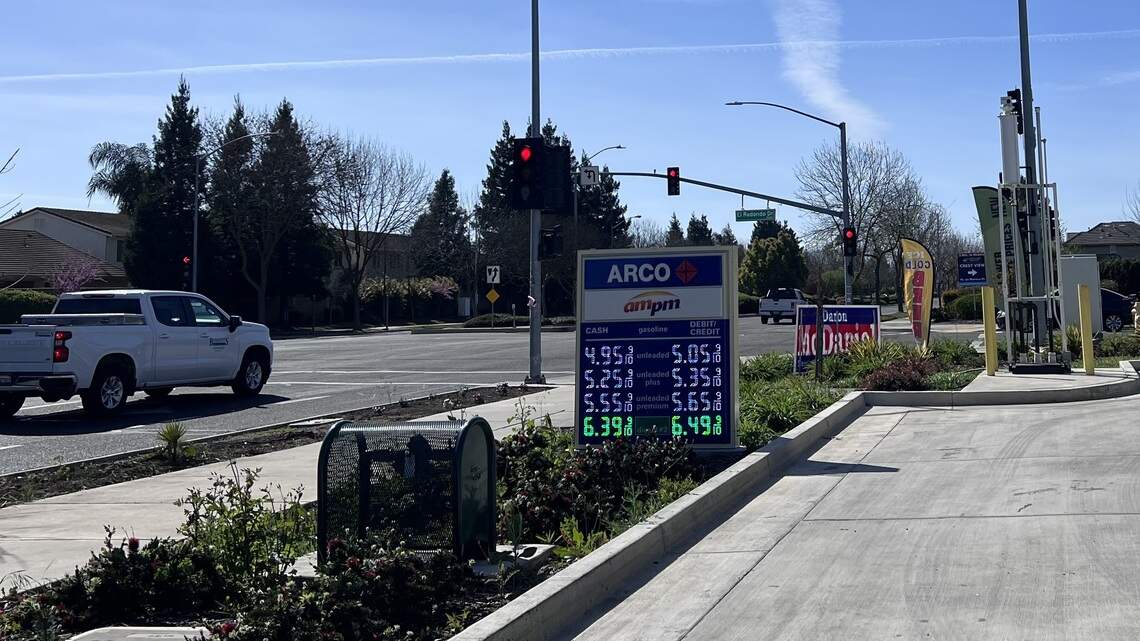 CA gas prices dip after ‘record-setting’ month. Is more relief on the way?