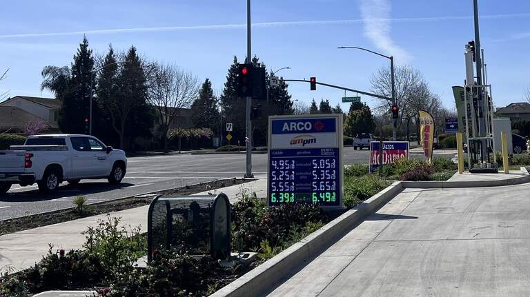 CA gas prices dip after ‘record-setting’ month. Is more relief on the way?
