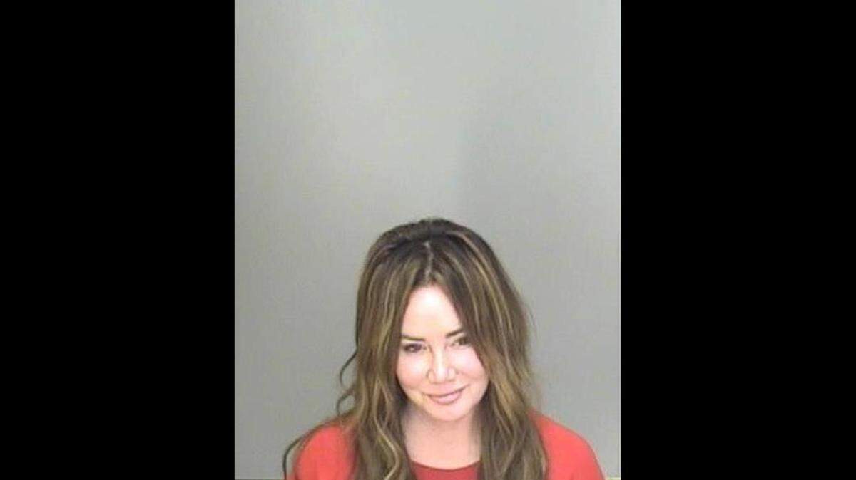 Lori Gallo, 46, was arraigned in Merced County Superior Court on Monday on felony DUI charges.