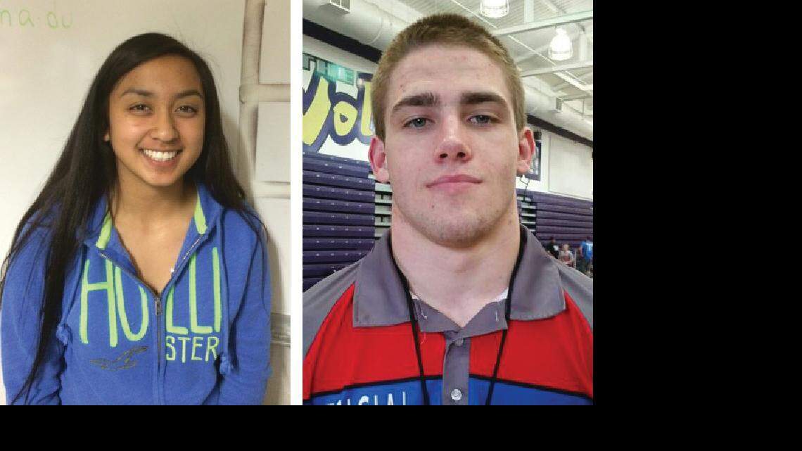 Samantha Rodriguez, Pacheco; Kenneth Hamel, Merced