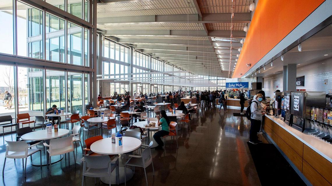 Bugs in meals? Under-cooked food? Some UC Merced students say campus cuisine unsafe to eat