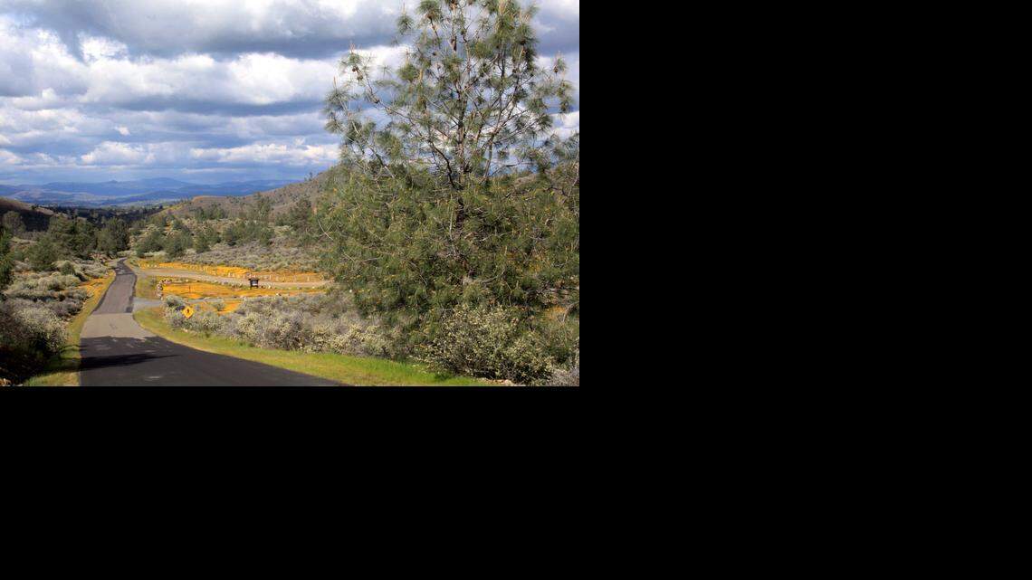 No end to lovely local hike destinations for the fall