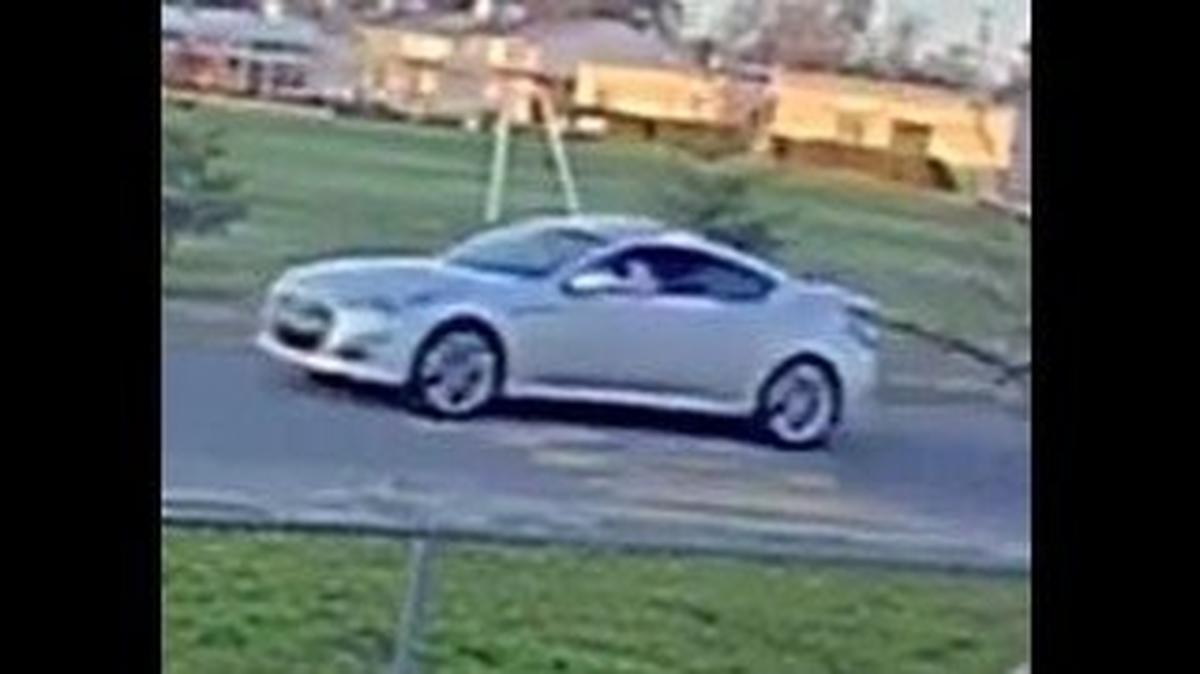 The Merced County SheriffÕs Office is asking the public for help identifying a vehicle believed to have been involved in a reported assault in which the vehicle intentionally hit a victim in the 9100 block of Third Street in Cressey on Feb. 10, according to authorities. Authorities described the vehicle suspected of being involved in the assault as a silver two-door Hyundai Elantra. Image courtesy of Merced County SheriffÕs Office.