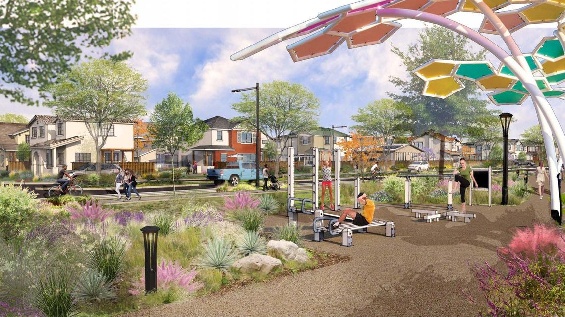 Merced city council approves annexation of Virginia Smith Trust land development